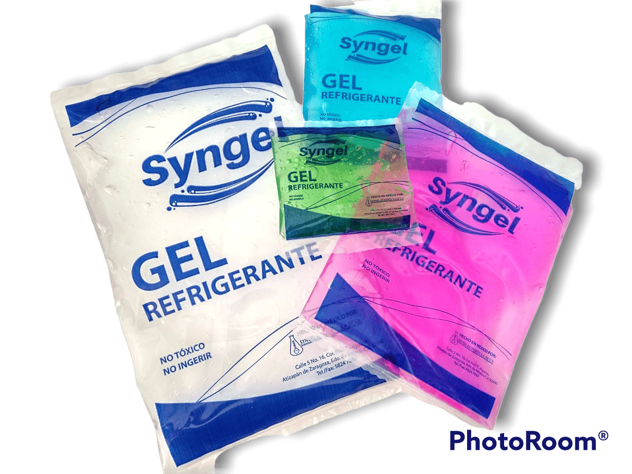 Gel Refrigerante